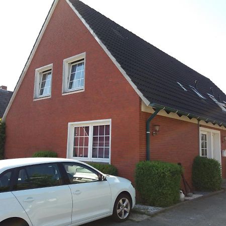 Pension-Stuerrad Neuharlingersiel Exterior photo