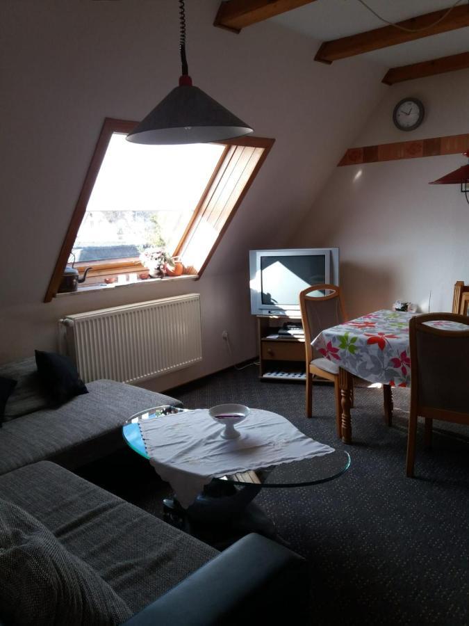 Pension-Stuerrad Neuharlingersiel Exterior photo